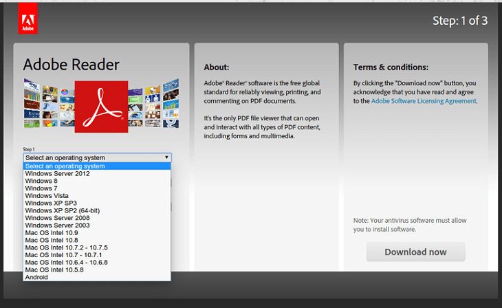Download Adobe Reader For Mac High Sierra